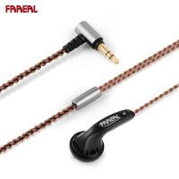 ราคา Faaeal หูฟัง Iris 2 0อินเอียร์หูฟังเอียร์บัดแบบมีสายทนทาน3 5มม หูฟังเสียงใสแบบไดนามิกหูฟังเพลงเบสที่ดีชุดหูฟังสำหรับเล่นเกมกีฬาวิ่งสมาร์ทโฟน Mp3เครื่องเล่น Mp4แท็บเล็ตคอมพิวเตอร์ (20591002160)