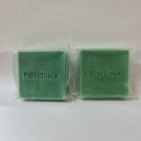 ราคา มีของแถมทุกคำสั่งซื้อ แบ่งขาย สบู่บำรุงผิวสมุนไพร บาย พรทิน่า ก้อนสีเหลืองและสีเขียว (19162197644)