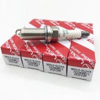 ราคา 4ชิ้น Denso Iridium หัวเทียนเหมาะสำหรับ Toyota Camry Hybrid FK20HBR11 90919 01249 (20605025882)