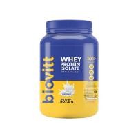 ราคา สินค้าพร้อมส่ง biovitt whey protein isolate รสช็อคโกแลต ไบโอวิต เวย์โปรตีน เพิ่มน้ำหนัก ลีนไขมัน เพิ่มกล้ามเนื้อ ไม่มีน้ำตาล (17041800901)