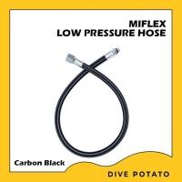 ราคา Miflex Hose for Regulator Xtreme High Performance Specialist Diving Hoses Regulator Hose (13679300358)
