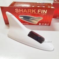 ราคา ครีบฉลามติดรถยนต์ ไฟติดรถยนต์ ไฟติดหลังคารถ ไฟกระพริบ ไฟโซลาเซลล์ สินค้าพร้อมส่งในไทย (6700218990)