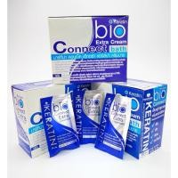 ราคา ฟ้าใหม่ 24ซอง เคราติน ไบโอ ทรีทเม้นท์ Keratin Bio Extra cream connect bath (11169229125)