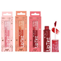 ราคา Sivanna Color Cute Bear Lip Tint ลิปทินท์น้องหมี 3 สี สุดน่ารัก HF961 (20962913861)