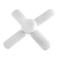 ราคา หลอดไฟLED หลอดไฟทรงใบพัด พับเก็บได้ ปรับมุมโคมไฟได้ ส่องสว่าง แสงสีขาว กำลังไฟ 200W180W150W120W (2800054380)