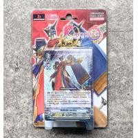 ราคา การ์ดไฟท์แวนการ์ด V Trial Deck 10 11 12 V TD10 12 Chronojet Altmile Ahsha (19766616408)