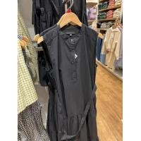 ราคา Uniqlo Tangrui ชุดเดรสแขนกุดลายสก็อตสำหรับห้องลองเสื้อ458233 459246 (18280938500)