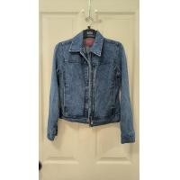 ราคา เสื้อแจ็คเก็ตยีนส์ Bossini ส่งต่อ (20710638339)