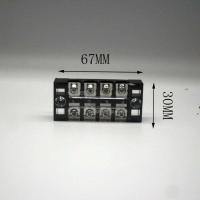 ราคา เทอร์มินอล 3 ช่อง 4 ช่อง 6 ช่อง 10 ช่อง 12 ช่อง 25A 600V TERMINAL BLOCK ขั้วต่อไฟฟ้า เทอมินอลต่อสายไฟ ราคาถูก (11407214940)