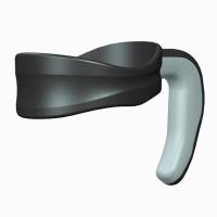 ราคา Dinophile หูจับแก้วเยติ ที่จับแก้วyeti แบบหนาชั้นเดียว รุ่นสองสี ขนาด 30 oz ที่จับแก้วเก็บความเย็น ที่จับแก้วเยติ หูจับ มือจับ มีหลายสี (19198353581)