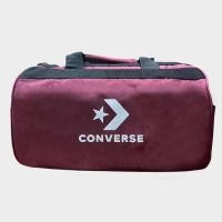ราคา Converse คอนเวิร์ส กระเป๋าสะพายข้าง Duffle Bag Inflated Roll 1261825AUH3BKXX 1261825BUH3NAXX 1261825CUH3REXX 790 (20975595526)