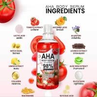 ราคา KeraSys เซรั่มทาผิว AHA 90 ไฮยาอาร์บูติน HYA 100 เซรั่มทาผิว อาร์บูติน วิตามินซี AHA98 บำรุงผิวขาวกระจ่างใส ช่วยให้ผิวเนียนนุ่มชุ่มชื้น สูตรขาวเร่งด่วน ของแท้ (21198879900)