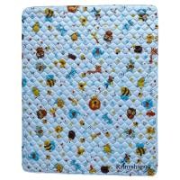 ราคา ผ้ายางรองฉี่ ผ้ายางรองกันเปื้อน ผ้ายางกันน้ำ ขนาด 43x54 ซม (20808098968)