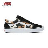 ราคา VANS OLD SKOOL COW MULTI COLOR รองเท้า ผ้าใบ VANS ชาย หญิง (16250870945)