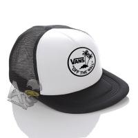 ราคา Distro หมวกแก็ป หมวกชายหาด คุณภาพดี ลายโลโก้ Vans Of The Wall Beach ST011 (19354799746)