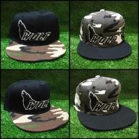 ราคา หมวก ตกปลา WOLF ทรง hiphop กันแดด (4128676121)