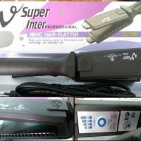ราคา สินค้าใหม่ เครื่องหนีบผม SUPER V INTER SU 288 Super V Inter SU 288 ขายดี เครื่อง หนีบ ผม ที่ หนีบ ผม เครื่อง รีด ผม ที่ หนีบ ผม ไร้ สาย (18451555364)