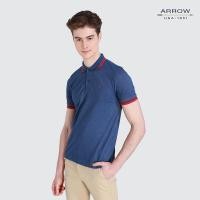 ราคา ARROW เสื้อโปโล DRY TECH ทรง Smart Fit ผ้าท็อปดราย มีให้เลือก 2 สี MPCM835W3 (20946890968)