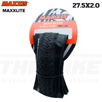 ราคา ยางนอกจักรยานเสือภูเขาตัวเบา MAXXIS MAXXLITE 27 5x2 00 (18326302205)