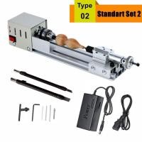 ราคา อัพเกรด110โวลต์ 240โวลต์มินิเครื่องกลึงไม้ความเร็วปรับชุดเครื่องมือโรตารี่พระพุทธรูปมุกกลึงบดขัดเครื่องมืองานไม้ (15965830218)