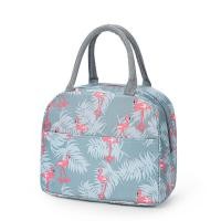 ราคา Waterproof Lunch Bag Fresh Cooler Bag Insulated Lunch Bag Thermal Lunch Tote Picnic Lunch Bag (20333416913)