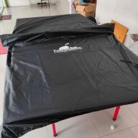 ราคา ผ้าคลุมโต๊ะปิงปองแบบหนาอย่างดี ใช้ได้ทั้งโต๊ะ Indoor Outdoor Water UV คลุมโต๊ะปิงปองตอนพับเก็บ (16420277088)