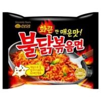 ราคา มาม่าเกาหลีSamyang Buldak Hot Chicken Ramen 140g ซัมยัง 불닭볶음면 (17225990869)