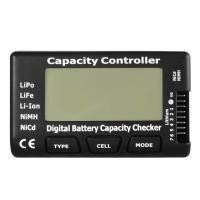ราคา เครื่องวัดแบตเตอรี่จอLCD 1 7S ดูเปอร์เซ็นต์ วัดความจุดของแบตเตอรี่ได้ (19608990369)