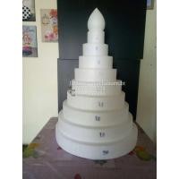 ราคา โฟมฉัตรกฐิน โฟมติดแบงค์ธนบัตร ขนาด 5ชั้น 7ชั้น 9ชั้น (7340084051)