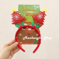 ราคา ที่คาดผม ที่คาดผมปีใหม่ กวางเรนเดียร์ ที่คาดผมแฟนซี มีโบว์ ที่คาดผมเขากวาง คาดผม (17053313069)