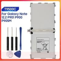 ราคา แบตเตอรี่ Samsung Galaxy Note 12 2 P900 P901 P905 SM T900 SM P900 T9500E T9500C T9500U T9500K แถมชุดไขควง (17334991173)