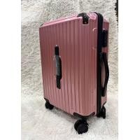 ราคา SIMMAกระเป๋าเดินทางขนาด 20 24 29 นิ้ว มีที่วางแก้ว กระเป๋าเดินทางมีล้อหมุนได้ 360 องศา (20800155318)