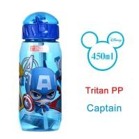 ราคา ขวดน้ำสำห รับ เด็ก กระติกน้ำ เด็ก กระติกน้ำลาย Disney กระติกน้ำร้อน ขวดน้ำพลาสติก ลายการ์ตูน Water bottle for kids baby children student 迪士尼水杯 宝宝 学生 儿童 便携水杯 (11796606430)