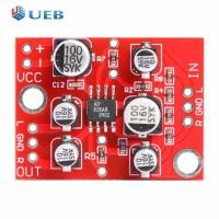 ราคา DC 5 15โวลต์ AD828สเตอริโอปรีแอมป์เพาเวอร์แอมป์บอร์ดพรีแอมพลิฟายเออร์โมดูล (16677816718)