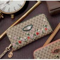 ราคา กระเป๋าสตางค์ แบรนด์ Aisikadan แท้ 100 มีสายคล้องมือ พร้อมกล่องแบรนด์ กระเป๋าสตางค์ซิปรอบ กระเป๋าสตางค์ใบยาว A2 P1 (18014015409)