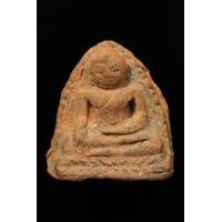 ราคา หลวงพ่อ โตบางกระทิง เนื้อดิน สภาพเก่าเดิม ยุคต้น (9897039140)