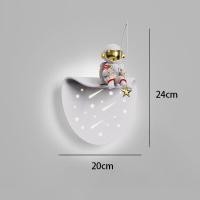 ราคา โคมไฟติดผนัง Led อะคริลิค ลายการ์ตูนก้อนเมฆ สไตล์นอร์ดิก สําหรับห้องนอน (19274066567)