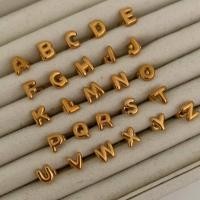 ราคา HER OBJECTIVE HER PUFFY INITIAL STUD EARRINGS (21152746097)