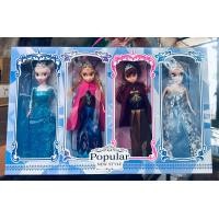ราคา ตุ๊กตาแอลซ่า แอนนา กล่องใหญ่ มีแบบให้เลือก (21098713987)