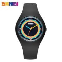 ราคา SKMEI Men Sport Watch Scratch Resistant EL Light Quartz Watches Waterproof Fashion Outdoor Wristwatches For Women Men 7028 (16626399703)