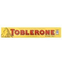 ราคา ช็อคโกแลต Toblerone มีให้เลือกช็อคโกแลต5รสชาติ ขนาด 100 กรัม (20292575608)