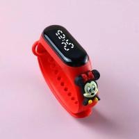 ราคา นาฬิกาข้อมือ สายรุ้นนาฬิกาXIAOMI นาฬิกาสายยางนาฬิกาดิจิตอล ดูเวลาวันที่ได้ ส่งจากไทยกทม (16632473547)