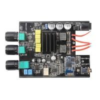 ราคา High Power Digital Amplifier Board 120W Digital Amplifier Board Multifunction TPA3116D2 Bluetooth Audio Amplifier Board (20675185779)