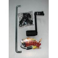 ราคา คันเกียร์ ชุดโยง NSR R ตากลม เดิม คันสีดำชุดโยงสีชุบ เทียม (1081112610)