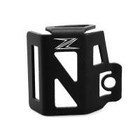 ราคา For Kawasaki Z900 Z750 Z650 Z400 Z300 Z250 Ninja Z 750 650 400 CNC Moto Rear Brake Fluid Reservoir Guard Cover Oil Cap Protector (19262078217)