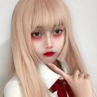 ราคา ดำและขาววิกผมอนิเมะ วิคผม ผมต่อ เครื่องประดับผม แฟชั่นผู้หญิง Lady Girl Black White Ombre ธรรมชาติวิกผมยาวตรงคอสเพลย์น่ารักวิกผมทรงโลลิต้า (14377950928)