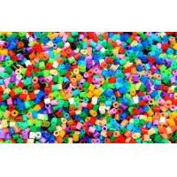 ราคา เม็ดบีทขนาด 5mm และอุปกรณ์การทำเม็ดบีท perler bead (13451479611)