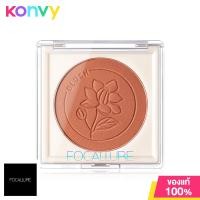 ราคา FOCALLURE FA235 Perfection Velvet Blush 3 7g 501 บลัชออน เม็ดสีคมชัด นุ่มและเรียบเนียน (16583425148)