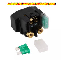 ราคา KAWASAKI NINJA300 Z400 Z300 Z250 รีเลย์สตาร์ทรถจักรยานยนต์ (3113770273)