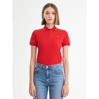 ราคา เสื้อโปโลผู้หญิง Levis Lunar New Year Womens Polo Shirt (21198956167)